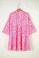 Mini Dresses Pink Panthera Mini Dress