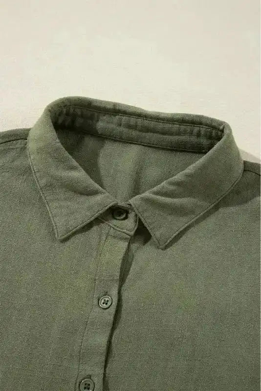 Mini Dresses Puff Perfection Tiered Dress