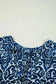 Mini Dresses Retro Charm Lace-Up Mini Dress