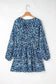 Mini Dresses Retro Charm Lace-Up Mini Dress