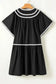 Mini Dresses Ricrac Romance Mini Dress