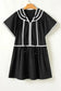 Mini Dresses Ricrac Romance Mini Dress