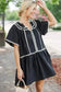 Mini Dresses Ricrac Romance Mini Dress