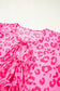 Mini Dresses Rose Leopard Chic Dress