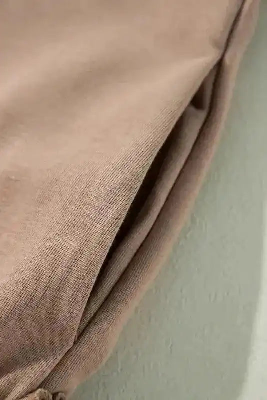 Mini Dresses Sassy Ruffle Mini Dress