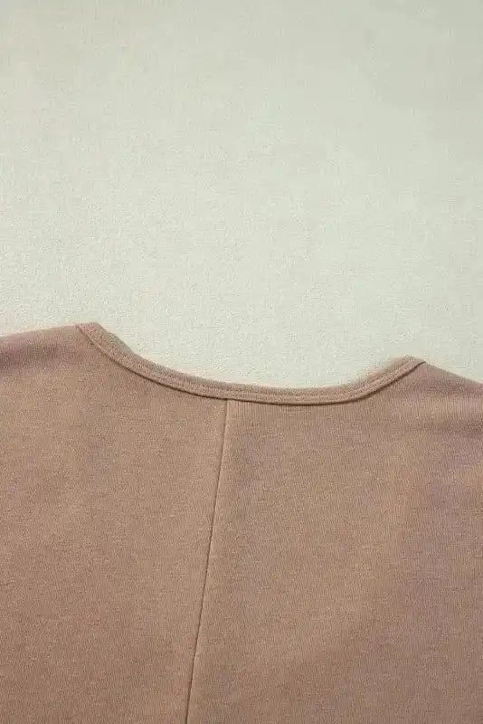 Mini Dresses Sassy Ruffle Mini Dress