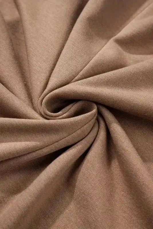 Mini Dresses Sassy Ruffle Mini Dress