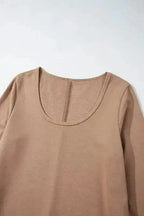 Mini Dresses Sassy Ruffle Mini Dress