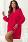 Mini Dresses Scarlet Frill Frolic Dress