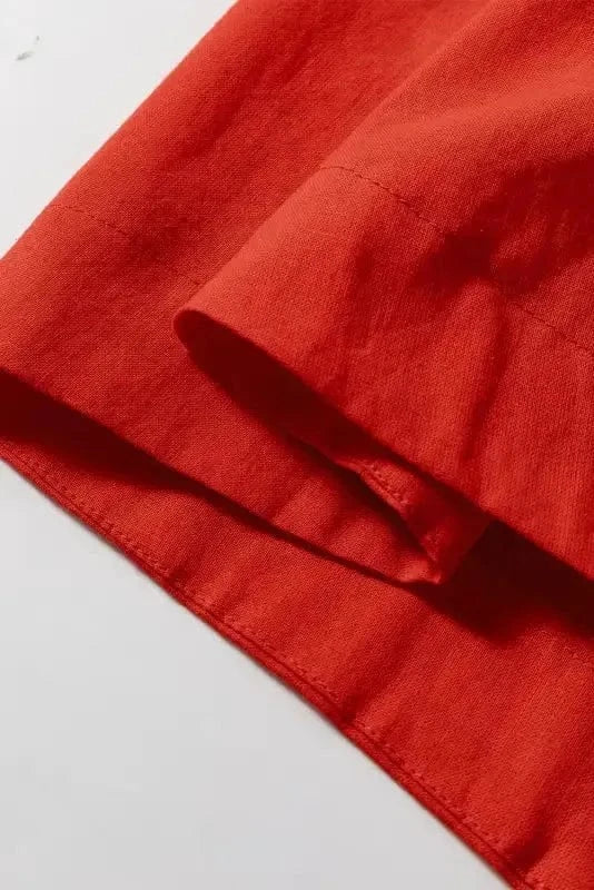 Mini Dresses Scarlet Pleat Perfection Mini Dress