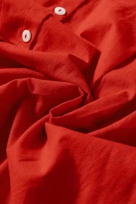 Mini Dresses Scarlet Pleat Perfection Mini Dress