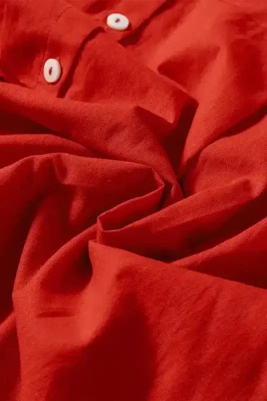Mini Dresses Scarlet Pleat Perfection Mini Dress