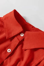 Mini Dresses Scarlet Pleat Perfection Mini Dress
