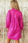 Mini Dresses Scarlet Sheen Leopard Babydoll Dress