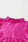Mini Dresses Scarlet Sheen Leopard Babydoll Dress