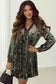 Mini Dresses Serenity Velvet Dress