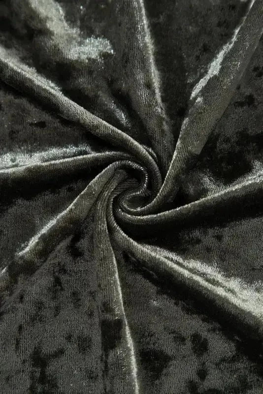 Mini Dresses Serenity Velvet Dress