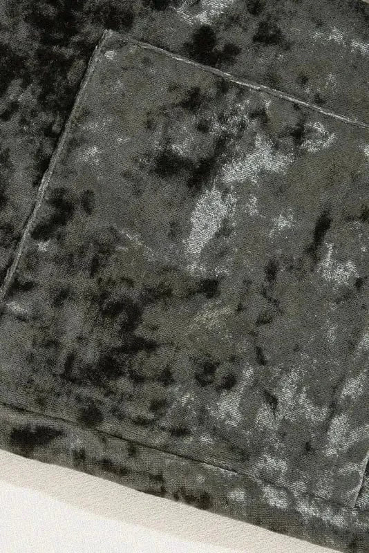 Mini Dresses Serenity Velvet Dress