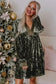 Mini Dresses Serenity Velvet Dress