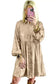 Mini Dresses Sheen Queen Mini Shirt Dress