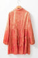 Mini Dresses Shimmer Chic Mini Shirt Dress