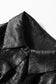 Mini Dresses Shimmer Chic Mini Shirt Dress