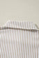 Mini Dresses Striped Mini Shirt Dress