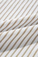 Mini Dresses Striped Mini Shirt Dress