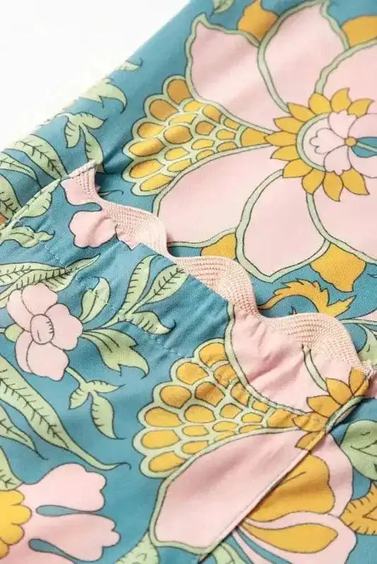 Mini Dresses Sunshine Stroll Tank Dress