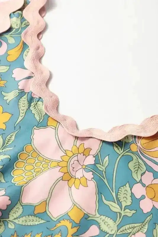 Mini Dresses Sunshine Stroll Tank Dress