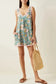 Mini Dresses Sunshine Stroll Tank Dress