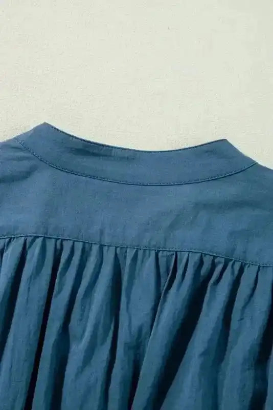 Mini Dresses Urban Chic Shirred Dress