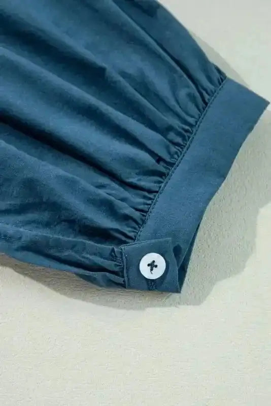 Mini Dresses Urban Chic Shirred Dress