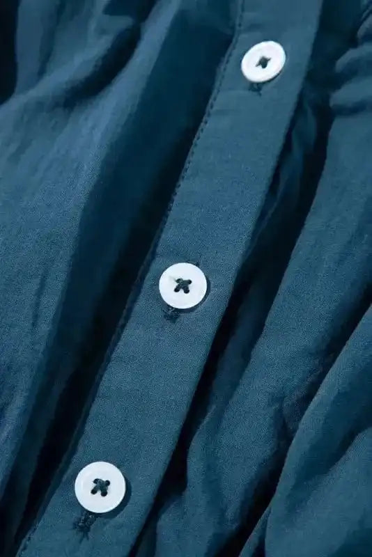 Mini Dresses Urban Chic Shirred Dress