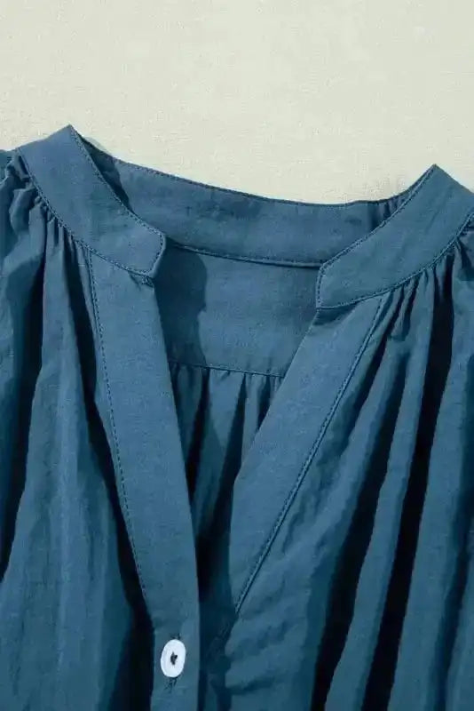 Mini Dresses Urban Chic Shirred Dress