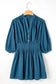 Mini Dresses Urban Chic Shirred Dress