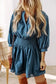 Mini Dresses Urban Chic Shirred Dress