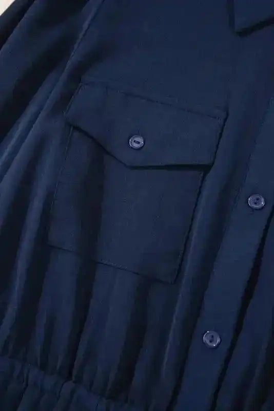 Mini Dresses Urban Pockets Mini Tunic Dress