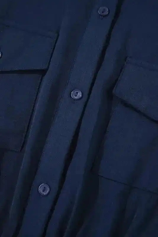 Mini Dresses Urban Pockets Mini Tunic Dress