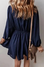 Mini Dresses Urban Pockets Mini Tunic Dress