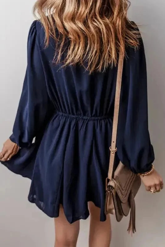 Mini Dresses Urban Pockets Mini Tunic Dress