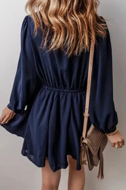 Mini Dresses Urban Pockets Mini Tunic Dress
