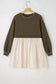 Mini Dresses Urban Poplin Mini Dress