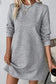 Mini Dresses Urban Textures Shift Dress