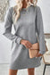 Mini Dresses Urban Textures Shift Dress