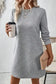 Mini Dresses Urban Textures Shift Dress