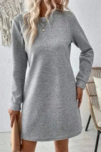Mini Dresses Urban Textures Shift Dress