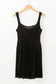 Mini Dresses Velvet Twilight Sleeveless Dress