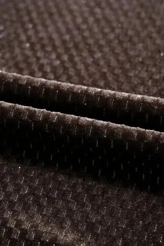 Mini Dresses Velvet Visions Shift Dress