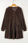 Mini Dresses Velvet Visions Shift Dress